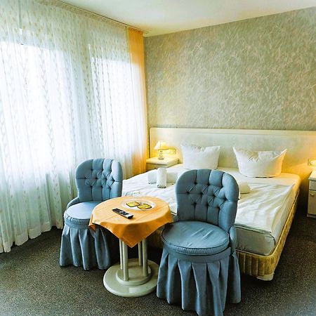 Al Gondoliere Hotell Oppach Exteriör bild