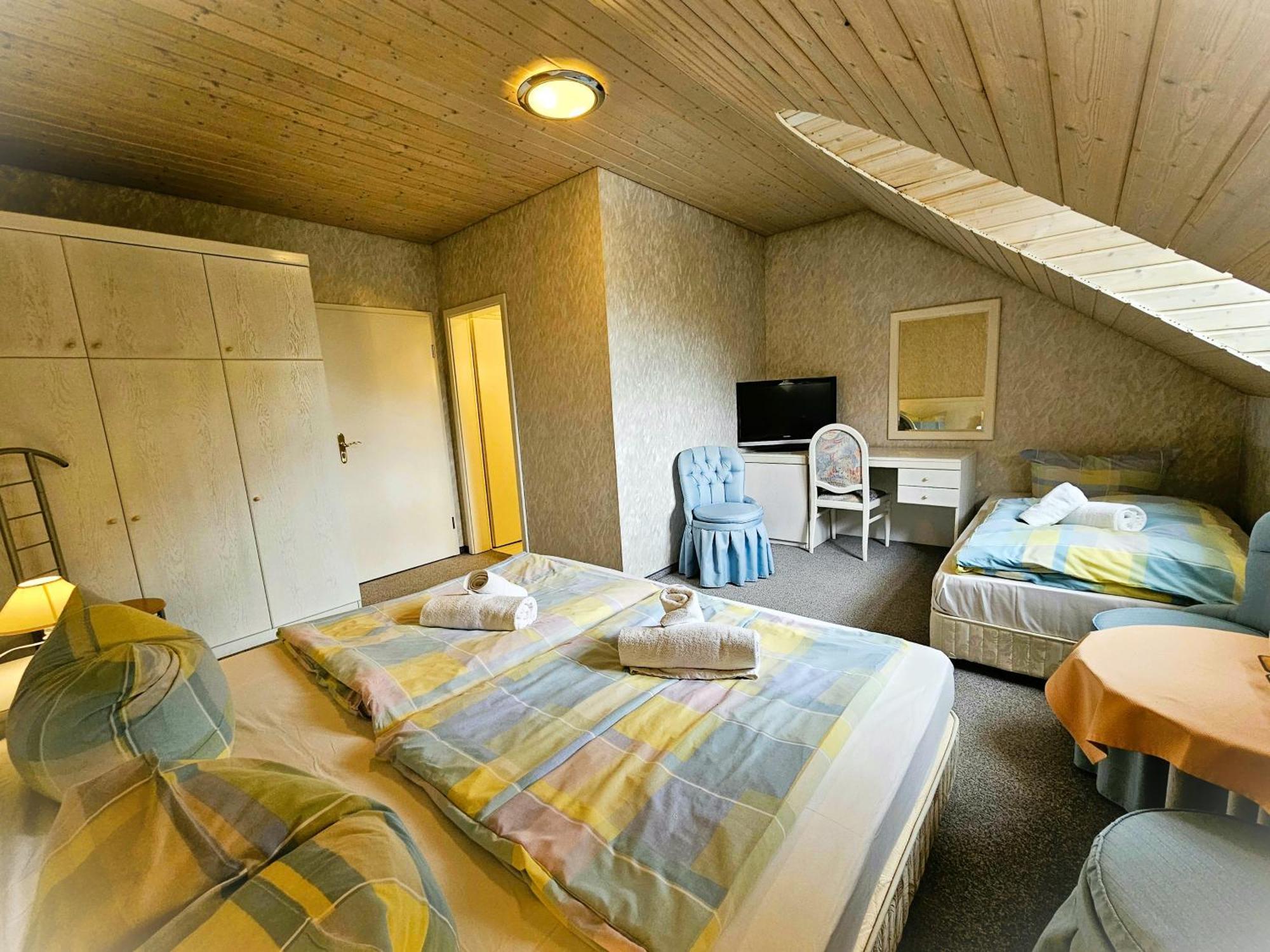 Al Gondoliere Hotell Oppach Exteriör bild