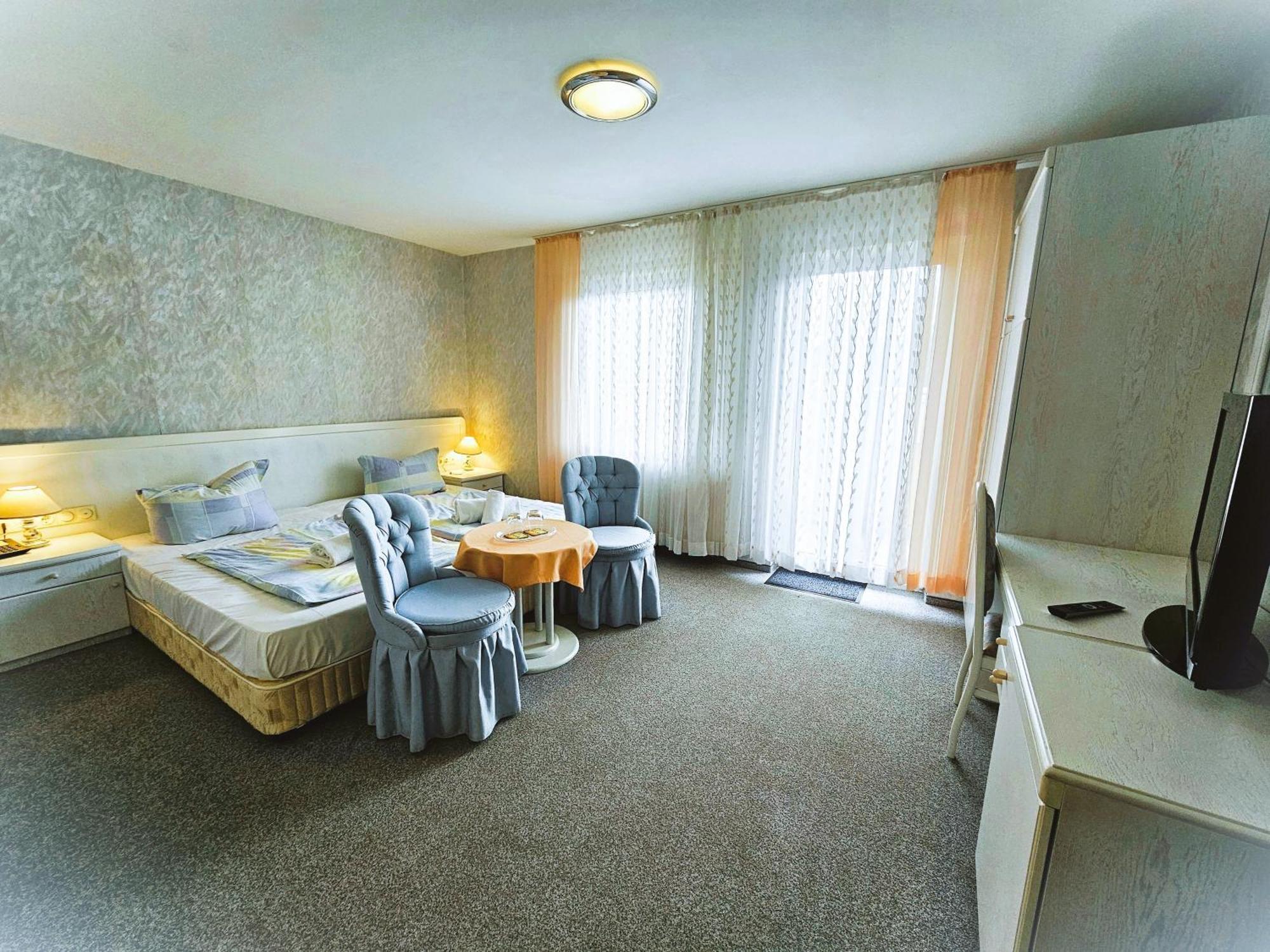 Al Gondoliere Hotell Oppach Exteriör bild