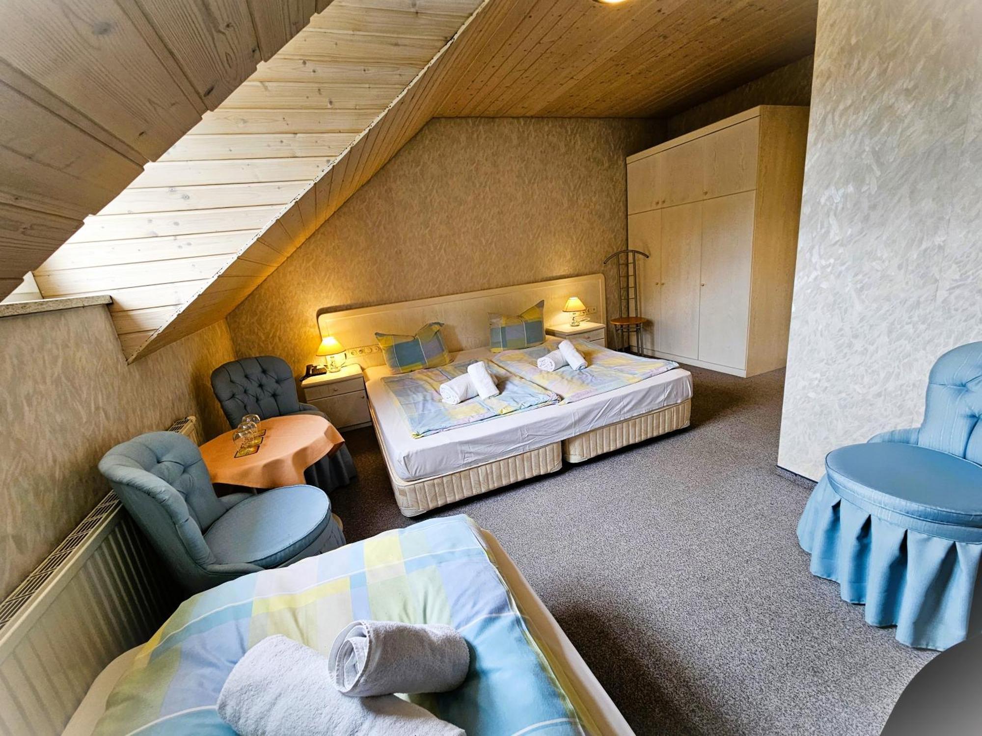 Al Gondoliere Hotell Oppach Exteriör bild