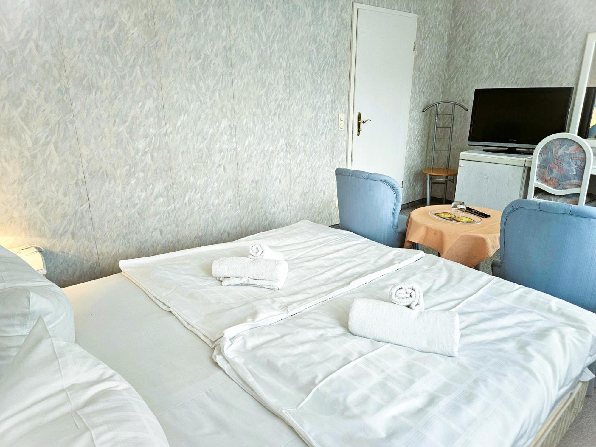 Al Gondoliere Hotell Oppach Exteriör bild
