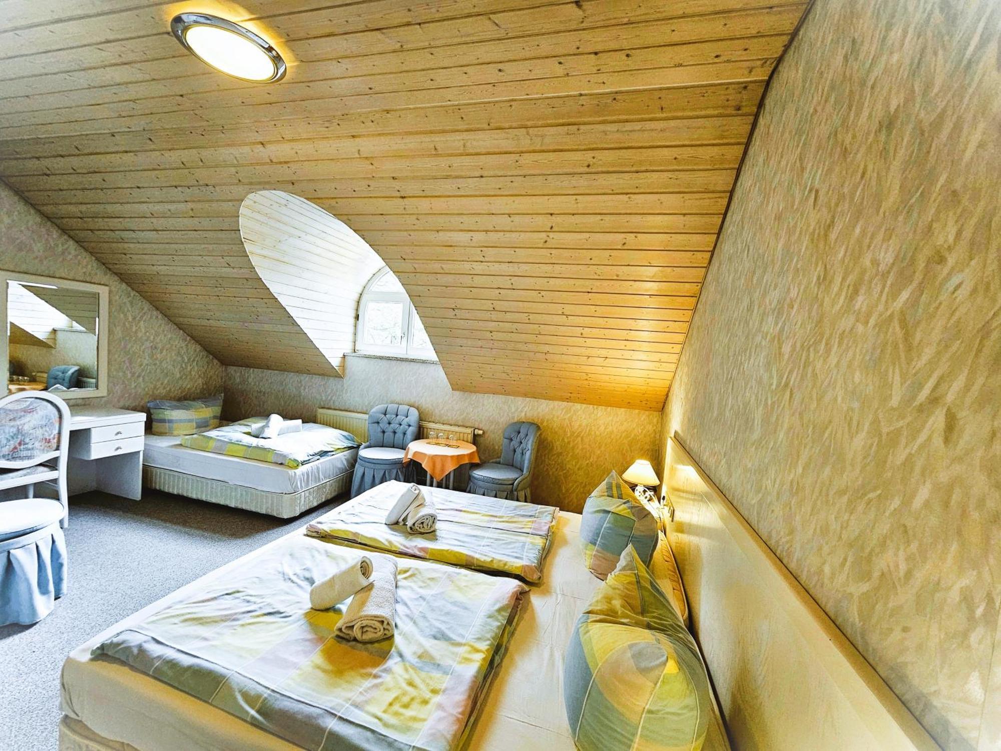 Al Gondoliere Hotell Oppach Exteriör bild