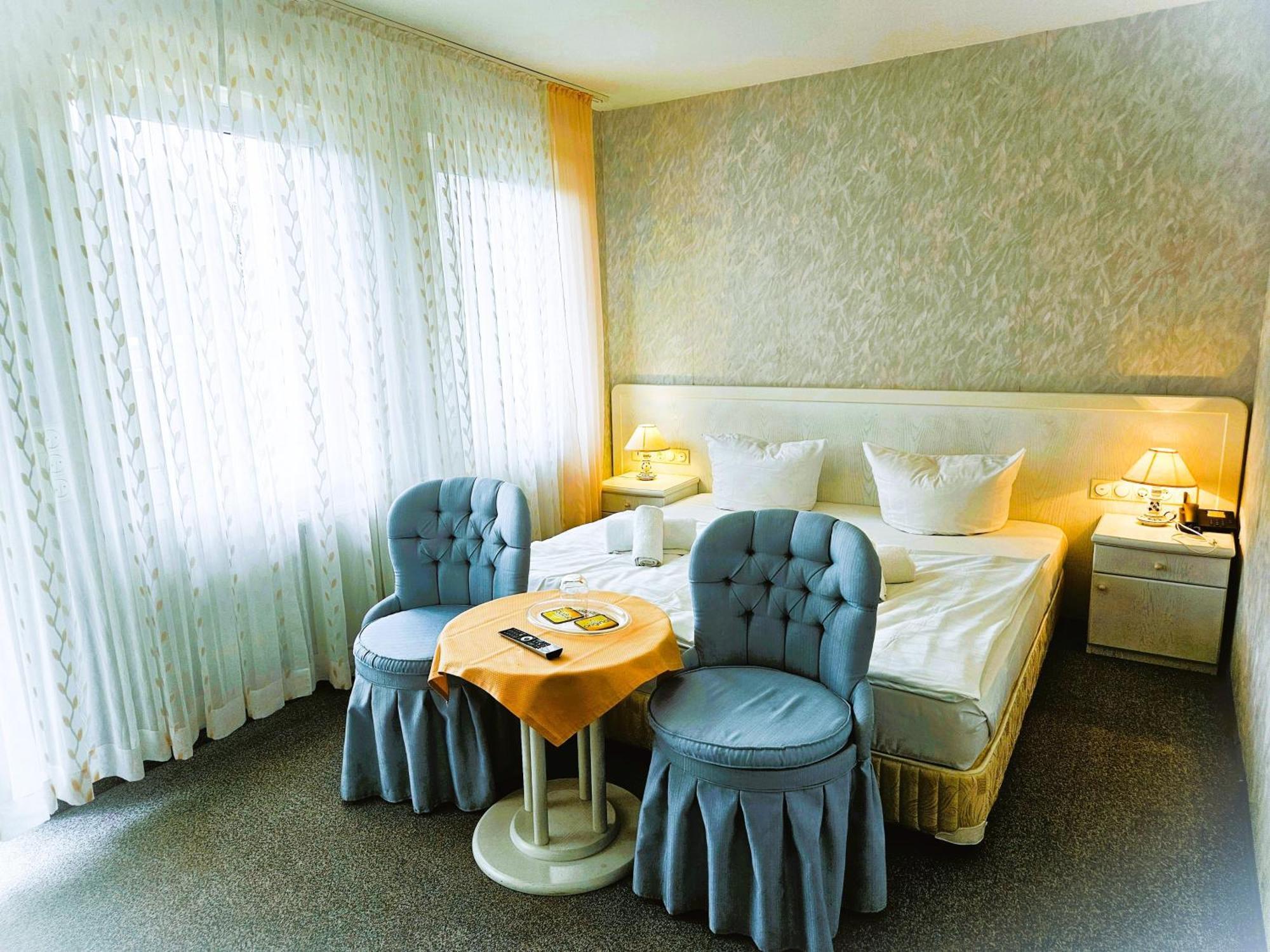 Al Gondoliere Hotell Oppach Exteriör bild