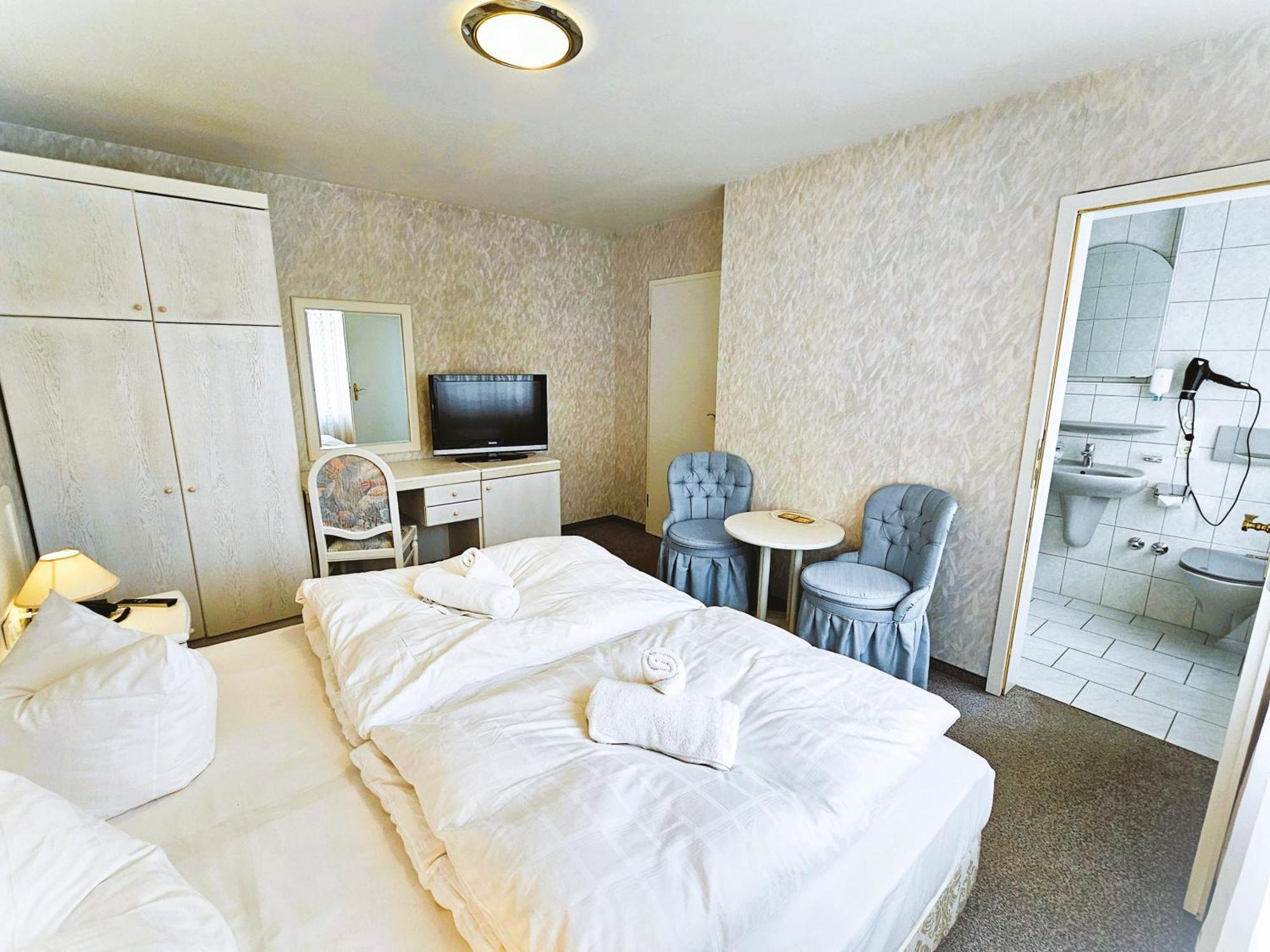 Al Gondoliere Hotell Oppach Exteriör bild