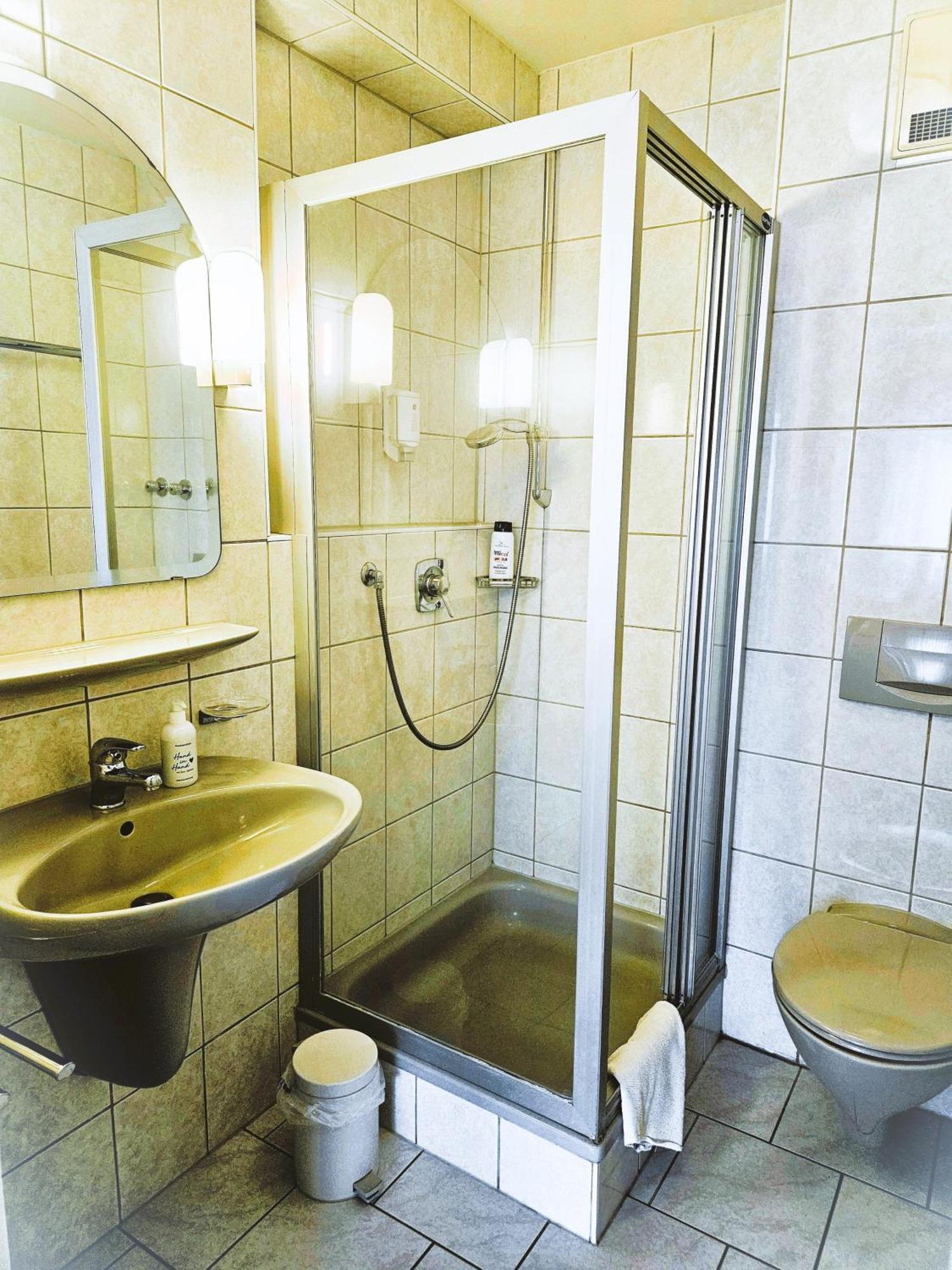 Al Gondoliere Hotell Oppach Exteriör bild