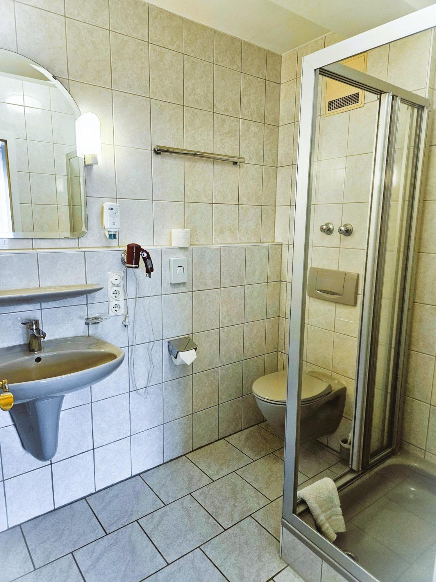 Al Gondoliere Hotell Oppach Exteriör bild