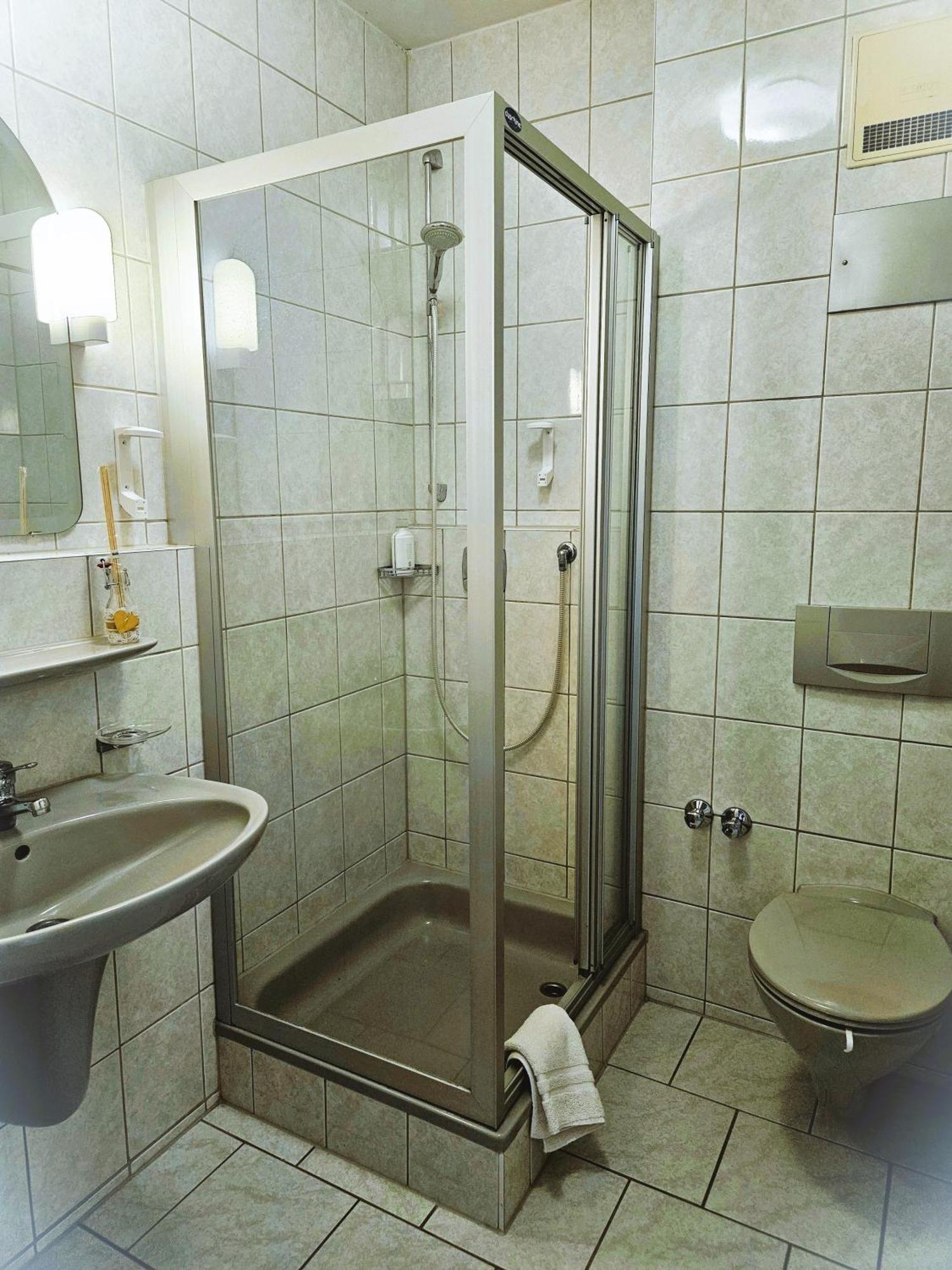 Al Gondoliere Hotell Oppach Exteriör bild