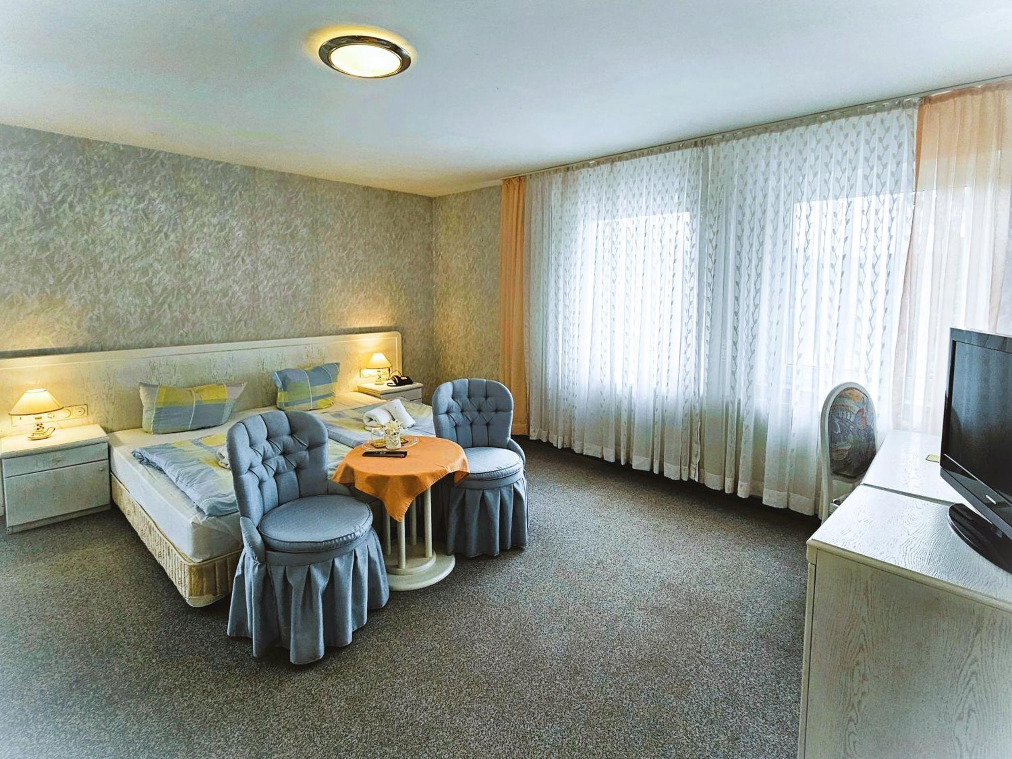 Al Gondoliere Hotell Oppach Exteriör bild