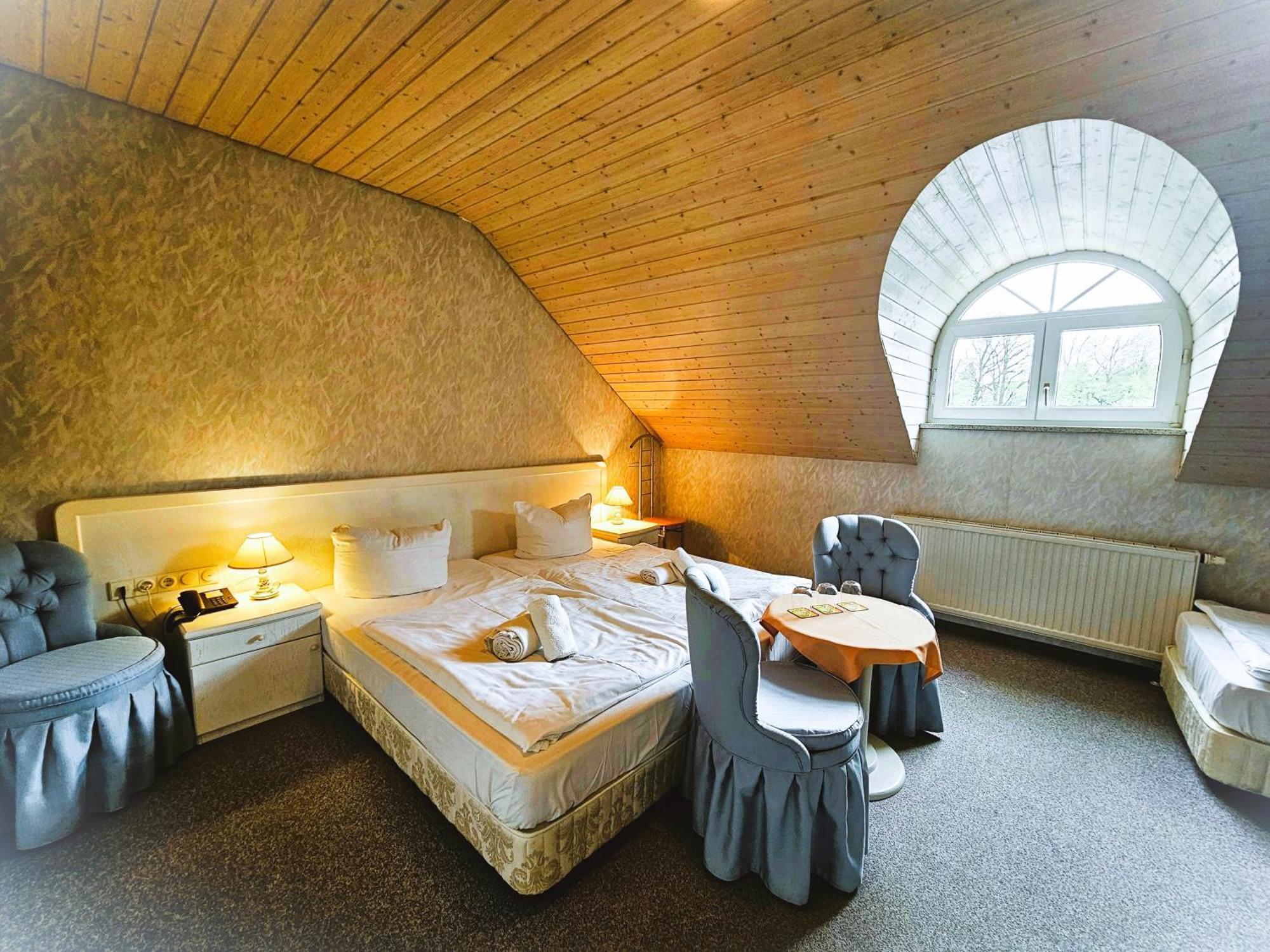 Al Gondoliere Hotell Oppach Exteriör bild