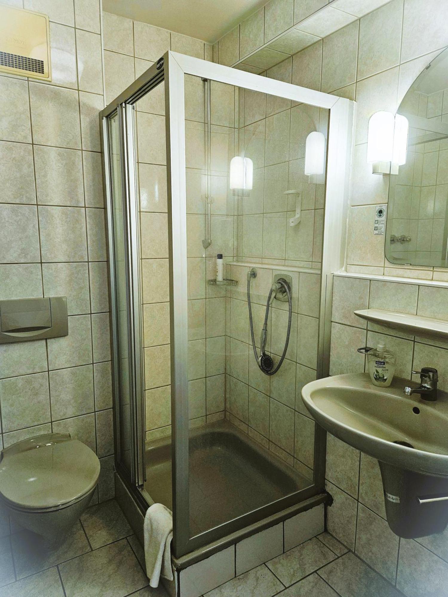 Al Gondoliere Hotell Oppach Exteriör bild