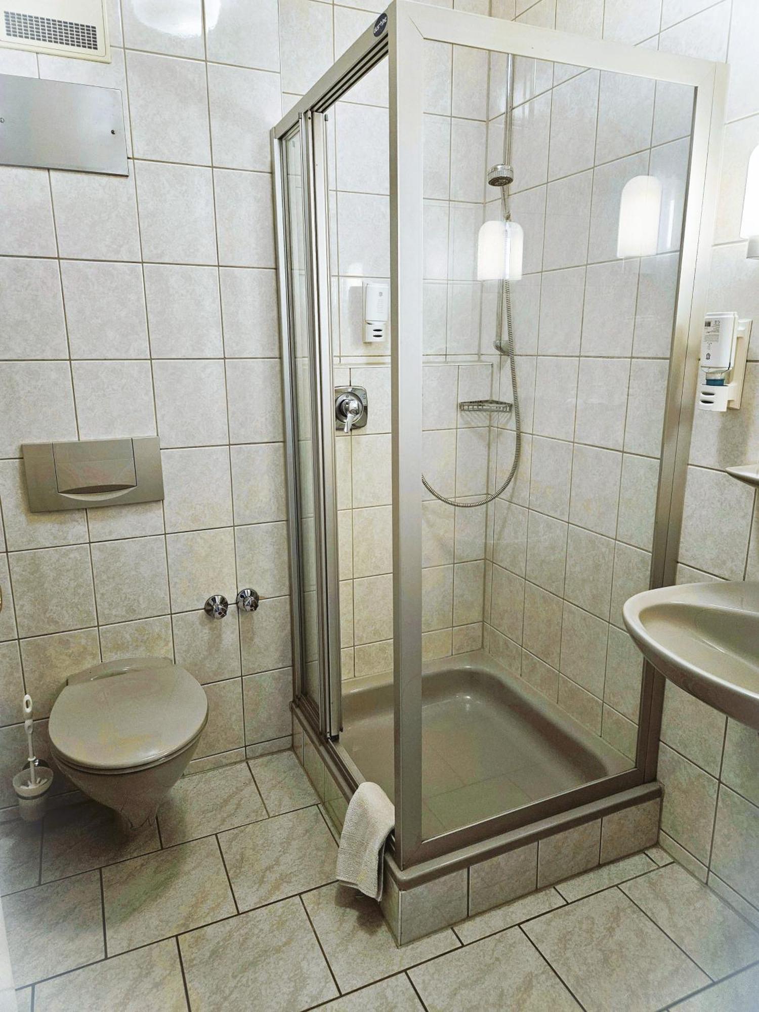 Al Gondoliere Hotell Oppach Exteriör bild