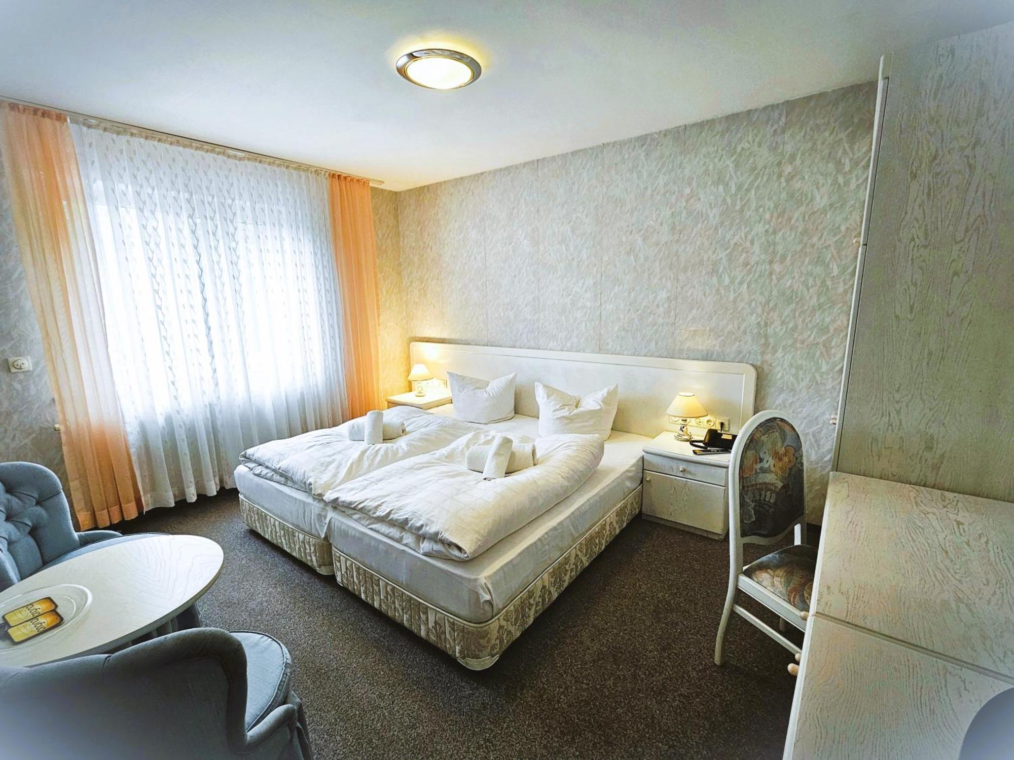 Al Gondoliere Hotell Oppach Exteriör bild