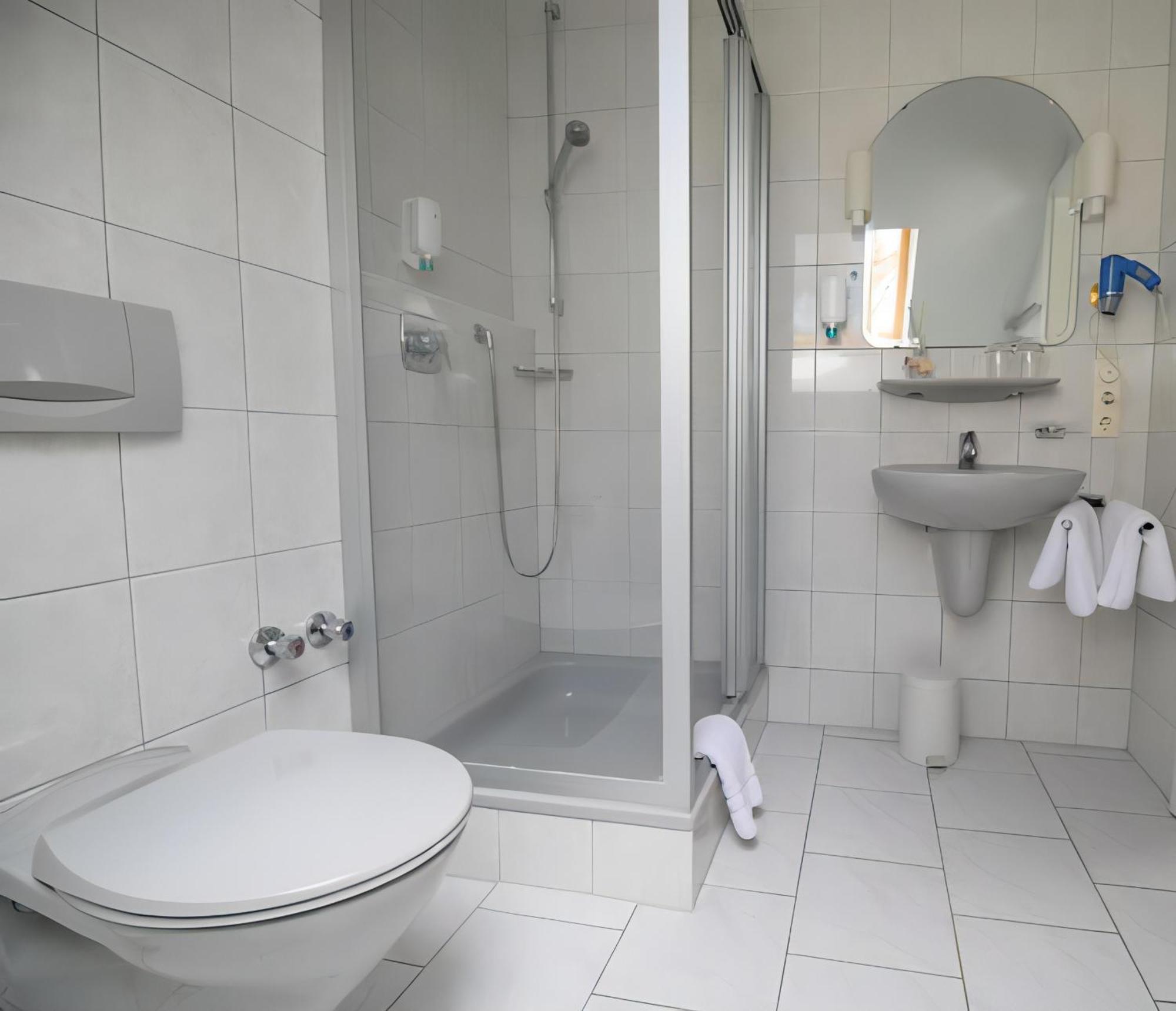 Al Gondoliere Hotell Oppach Exteriör bild
