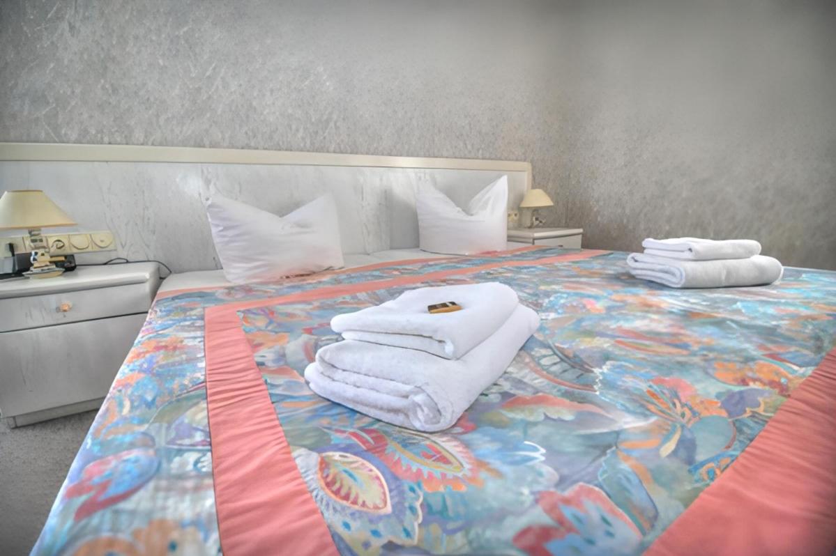 Al Gondoliere Hotell Oppach Exteriör bild
