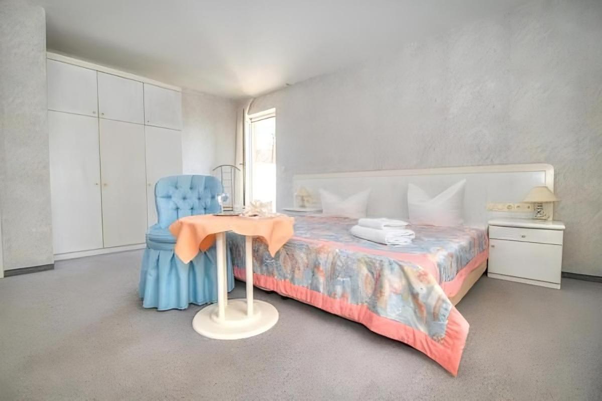Al Gondoliere Hotell Oppach Exteriör bild